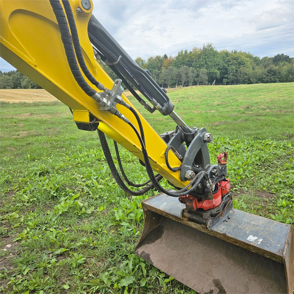 Mini bager Wacker Neuson ET35: slika 29