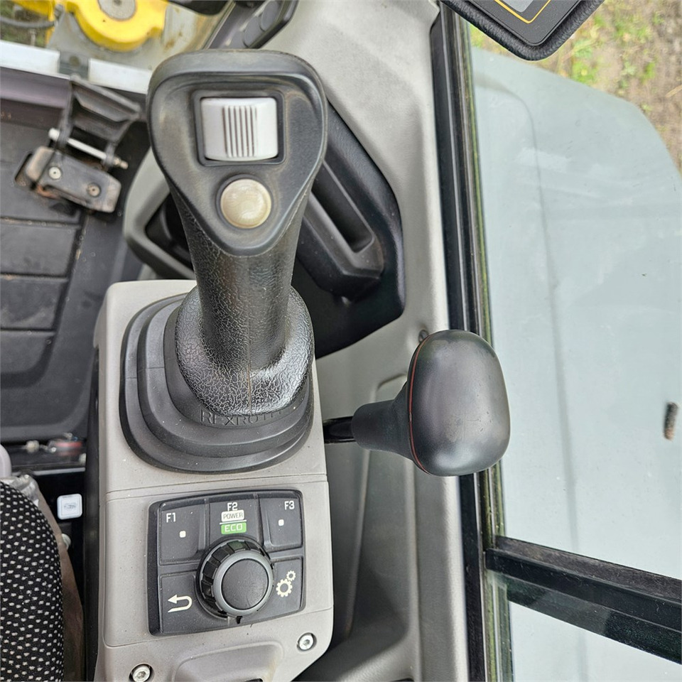 Mini bager Wacker Neuson ET35: slika 14