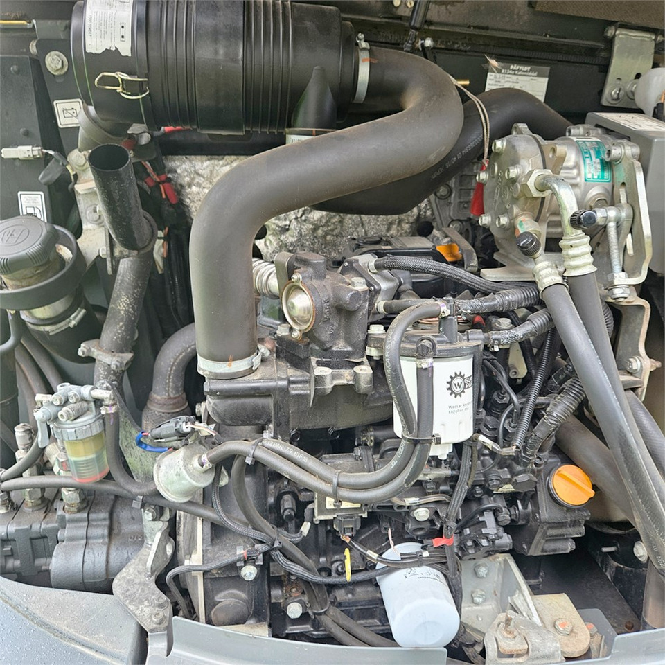 Mini bager Wacker Neuson ET35: slika 24