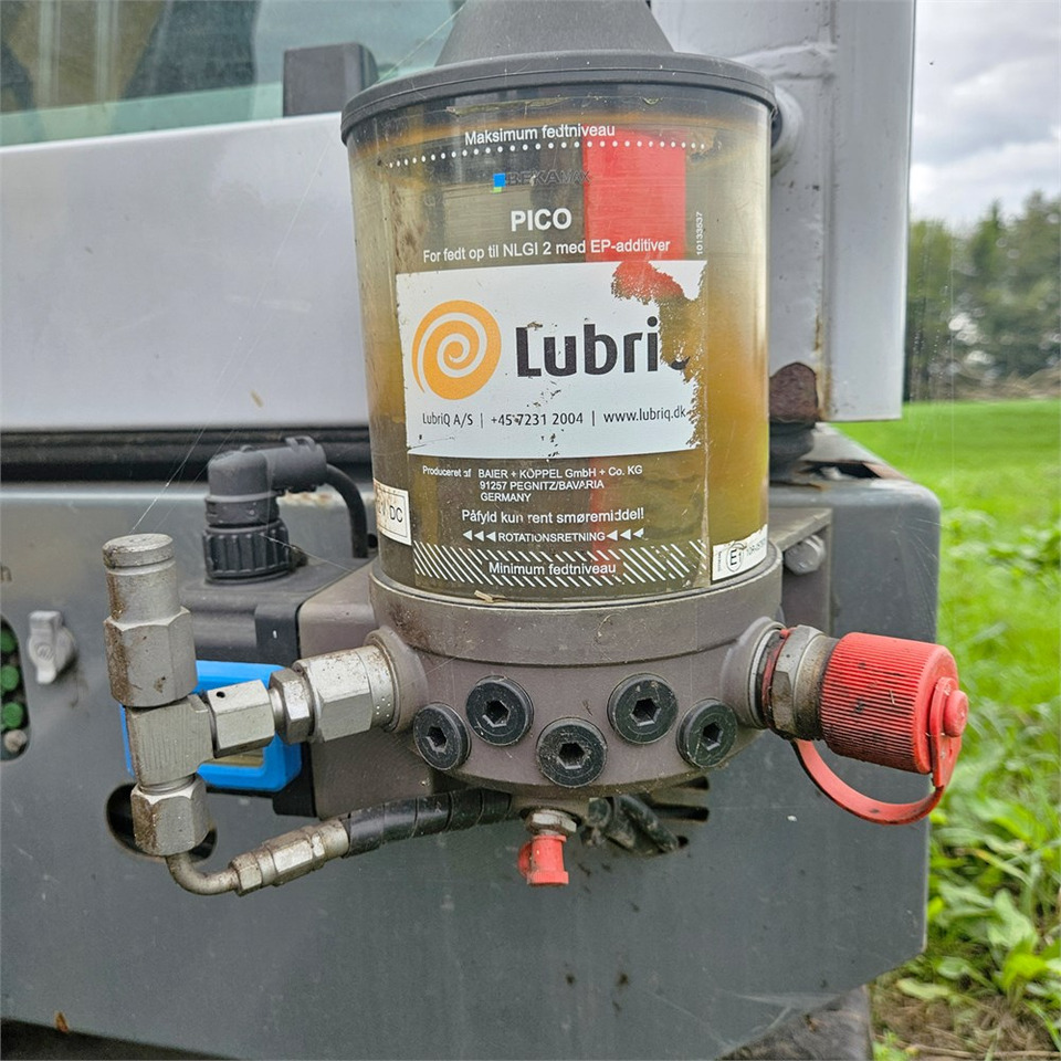 Mini bager Wacker Neuson ET35: slika 37