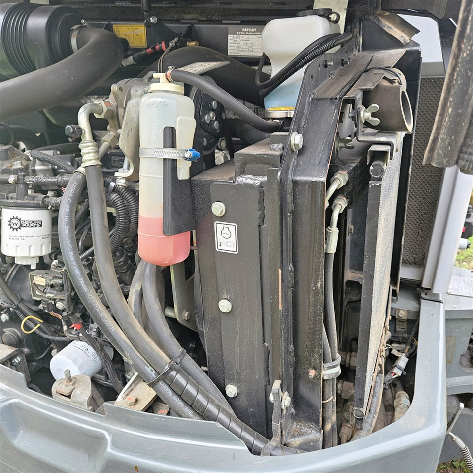 Mini bager Wacker Neuson ET35: slika 25