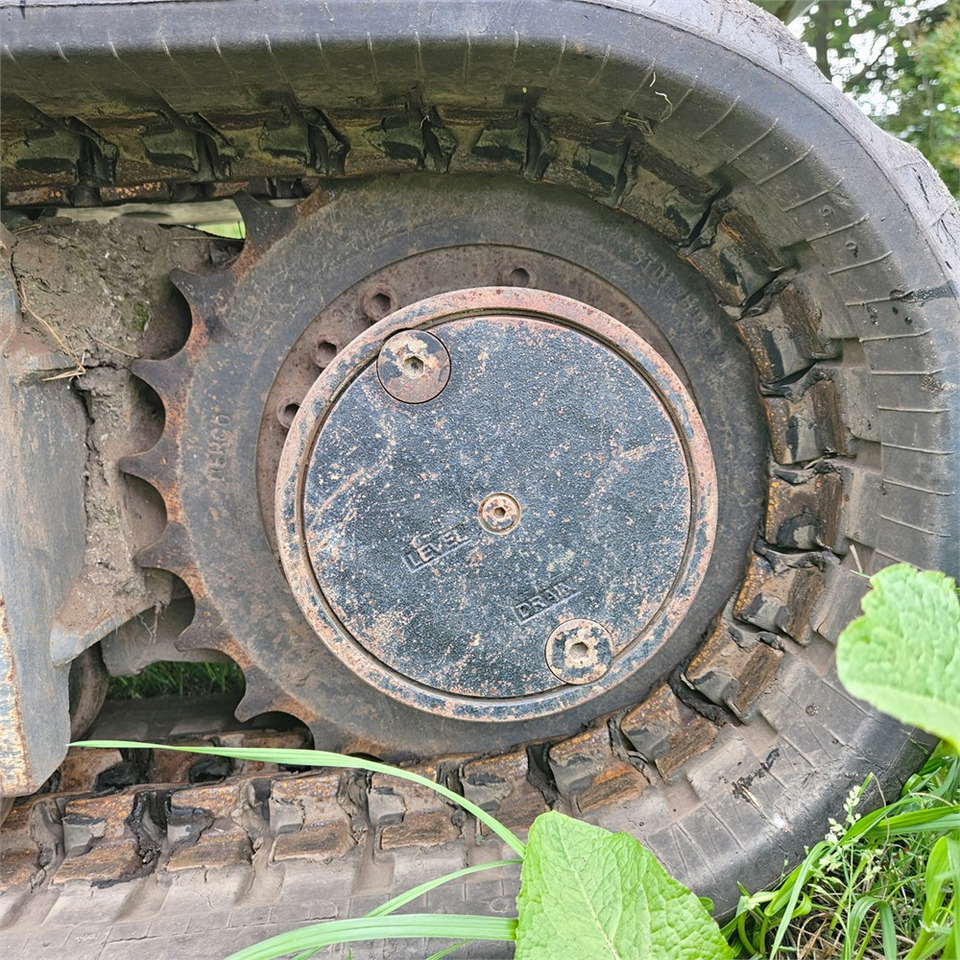 Mini bager Wacker Neuson ET35: slika 47