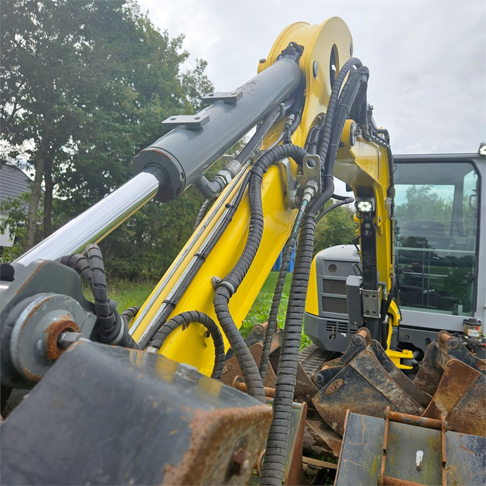 Mini bager Wacker Neuson ET35: slika 33