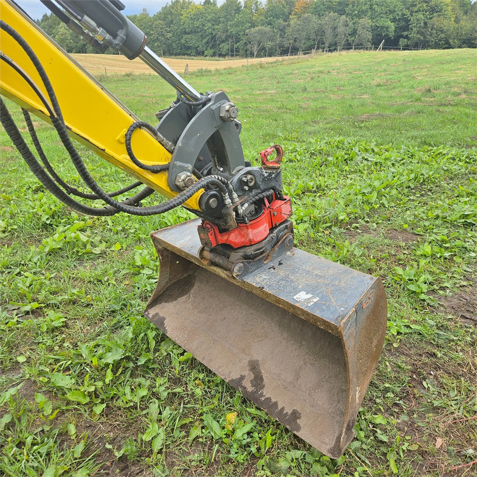 Mini bager Wacker Neuson ET35: slika 30