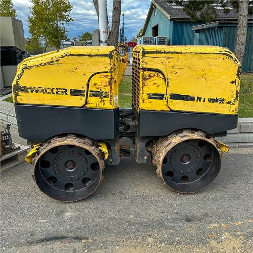 Wacker Neuson RT82 SC2 - Mini valjak: slika 2 Wacker Neuson RT82 SC2 - Mini valjak: slika 2