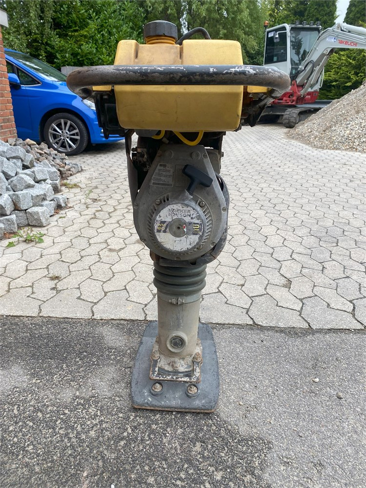 Wacker Neuson Rammer BS 50 - 2i - Nabijač: slika 3 Wacker Neuson Rammer BS 50 - 2i - Nabijač: slika 3