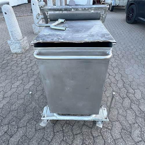 Wagner HC 55 E - Mašinska alatka: slika 5 Wagner HC 55 E - Mašinska alatka: slika 5