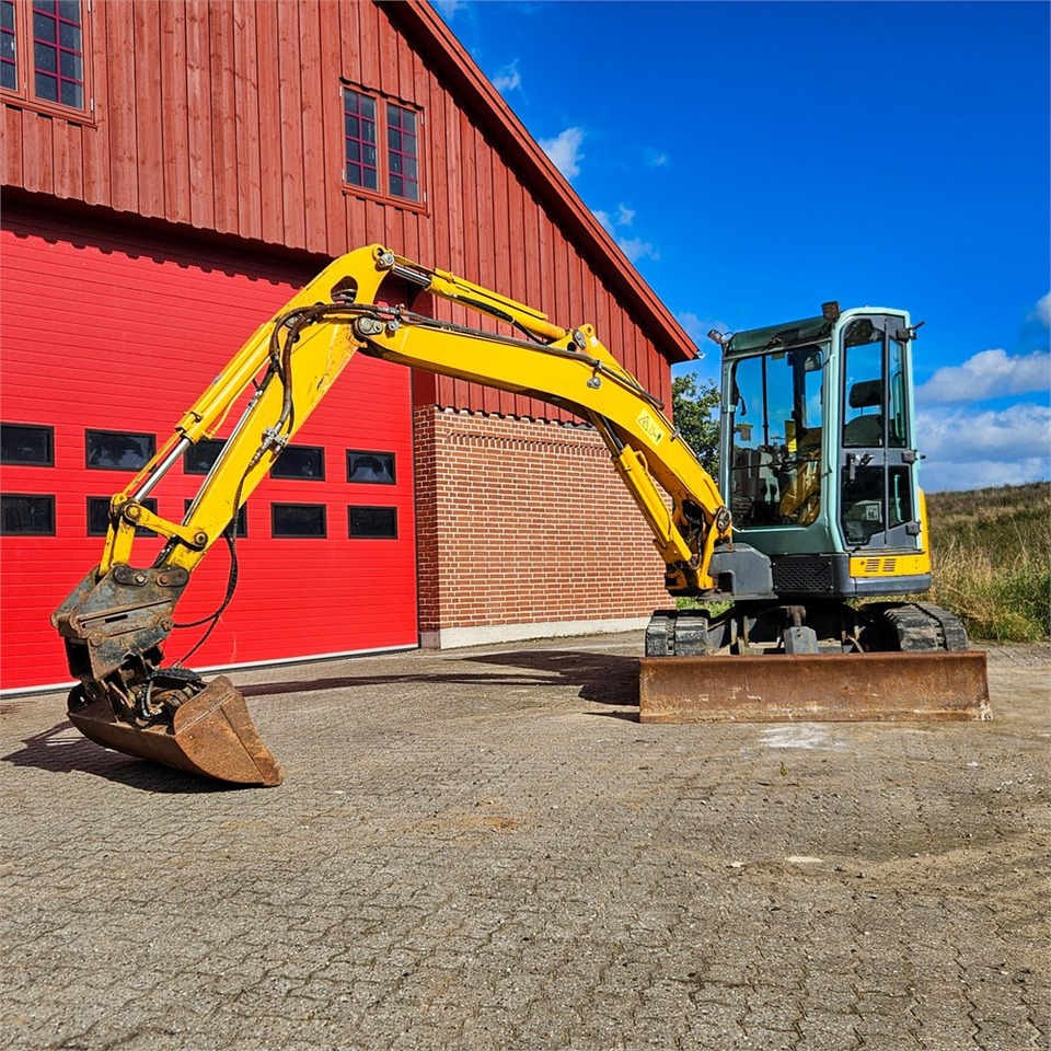 Yanmar VIO57-U - Mini bager: slika 2 Yanmar VIO57-U - Mini bager: slika 2