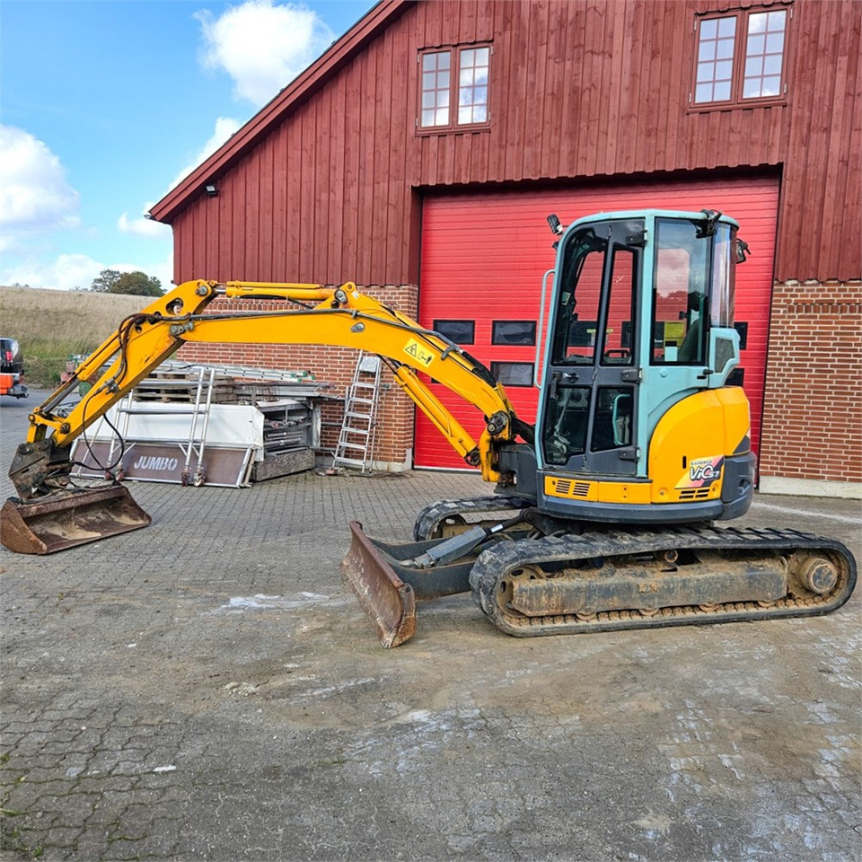 Yanmar VIO57-U - Mini bager: slika 1 Yanmar VIO57-U - Mini bager: slika 1