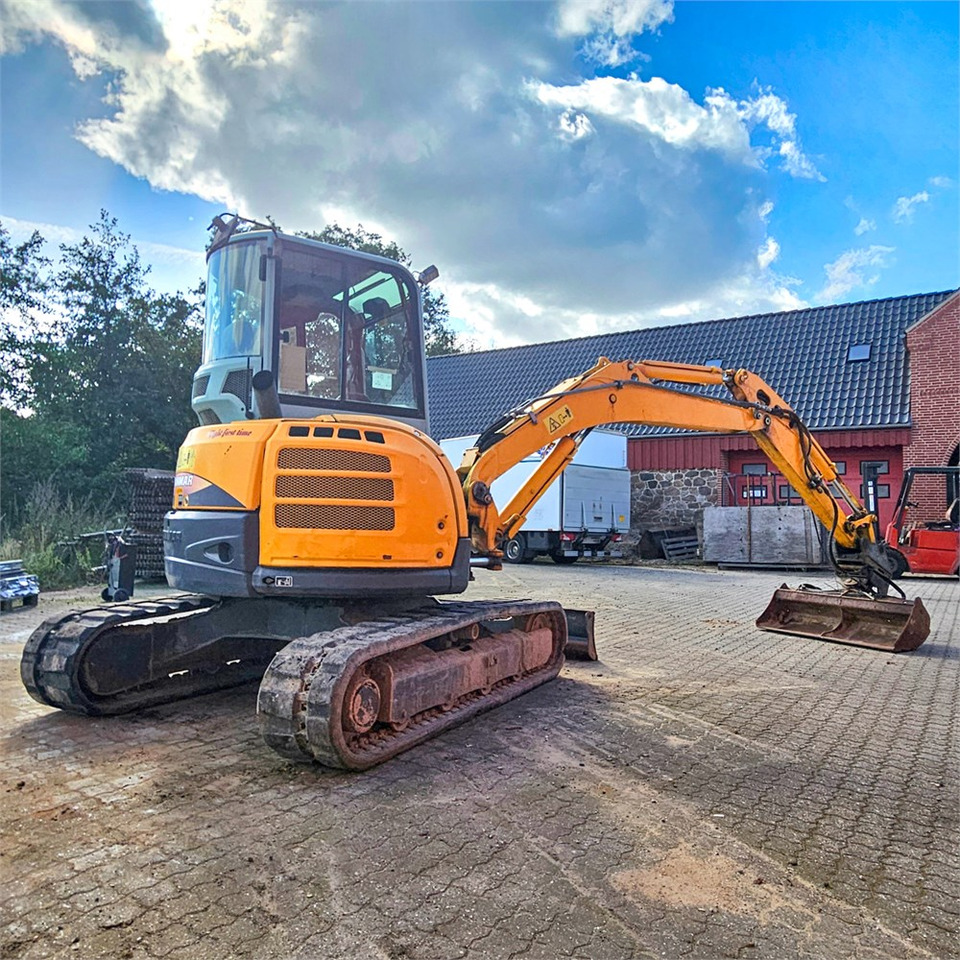Yanmar VIO57-U - Mini bager: slika 5 Yanmar VIO57-U - Mini bager: slika 5