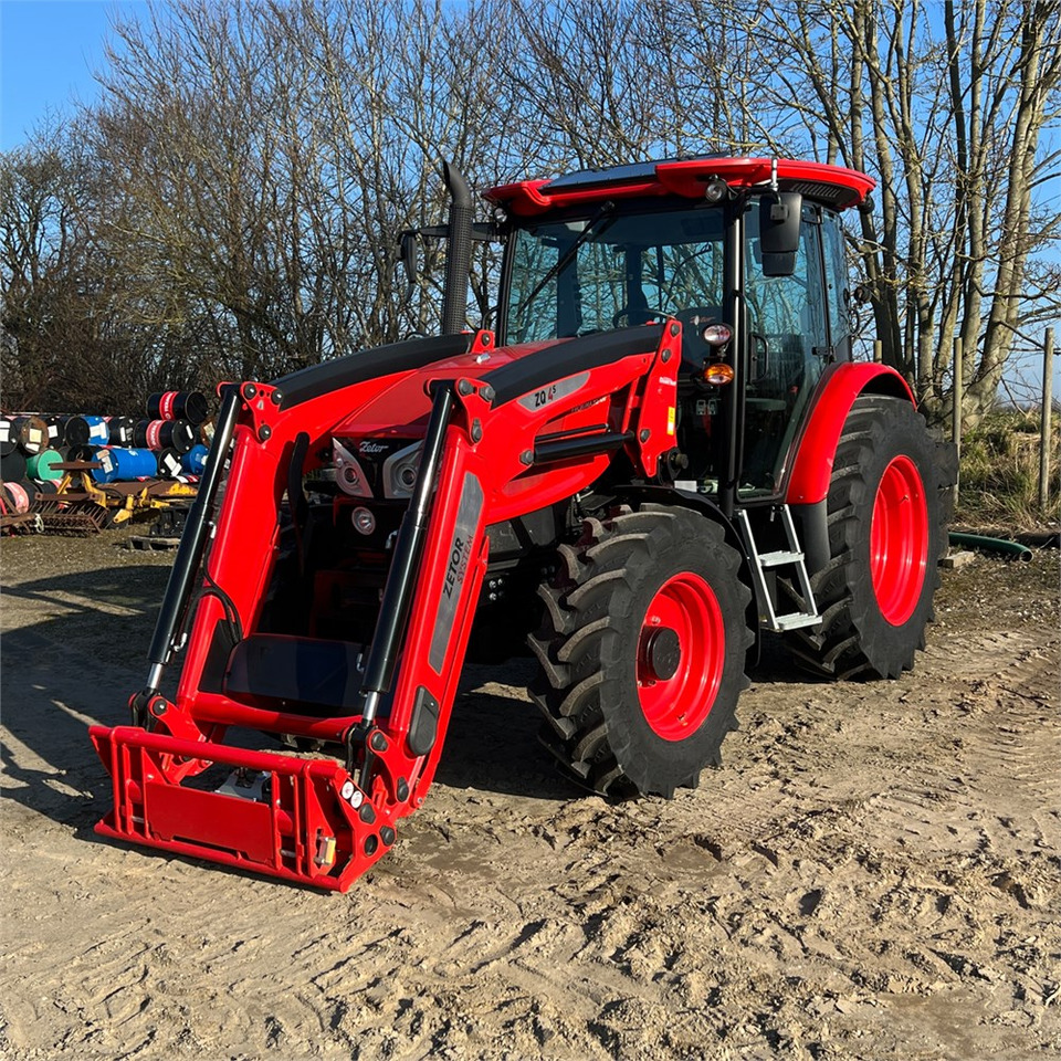 Zetor Promixa HS100 - Traktor: slika 2 Zetor Promixa HS100 - Traktor: slika 2