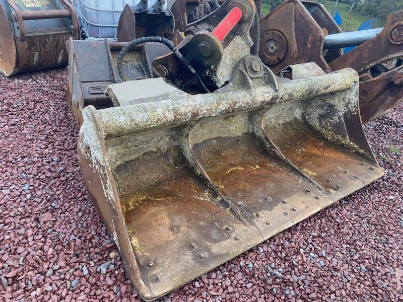 ARDEN EQUIPEMENT ORIENTABLE 2M20 - Kašika za bager: slika 1 ARDEN EQUIPEMENT ORIENTABLE 2M20 - Kašika za bager: slika 1