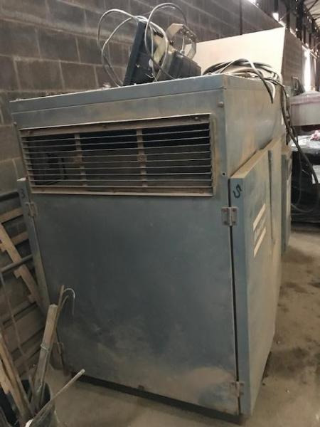 Atlas copco GA 608 - Kompresor za vazduh: slika 2 Atlas copco GA 608 - Kompresor za vazduh: slika 2