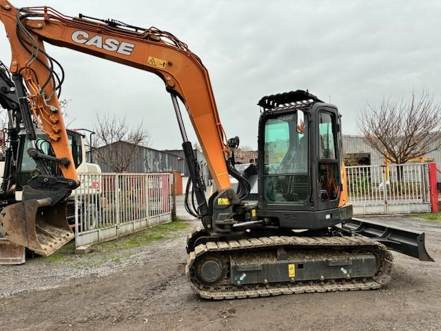 Case CX 90D - Mini bager: slika 1 Case CX 90D - Mini bager: slika 1