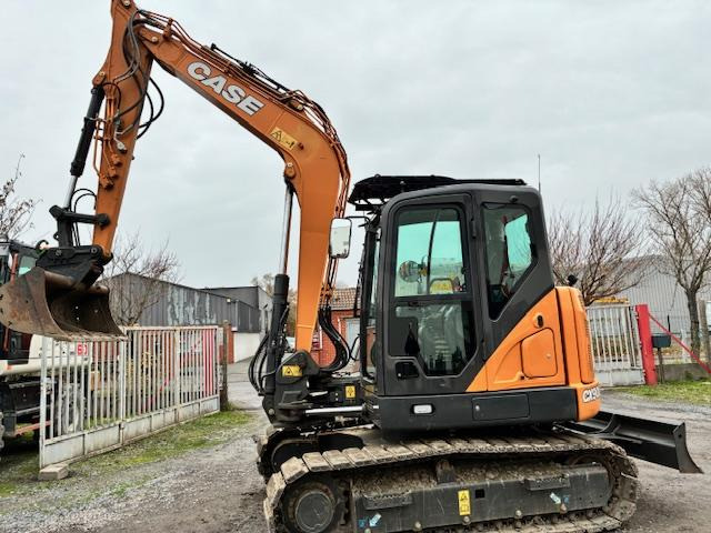 Case CX 90D - Mini bager: slika 3 Case CX 90D - Mini bager: slika 3