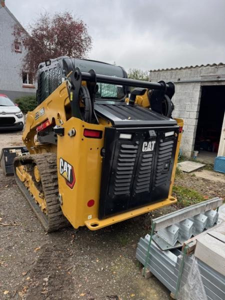 Caterpillar 255 - Utovarivač guseničar: slika 4 Caterpillar 255 - Utovarivač guseničar: slika 4