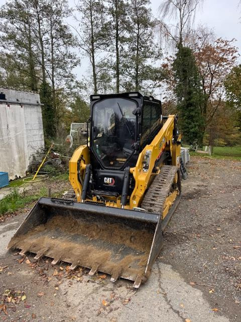 Caterpillar 255 - Utovarivač guseničar: slika 2 Caterpillar 255 - Utovarivač guseničar: slika 2