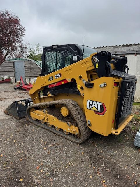 Caterpillar 255 - Utovarivač guseničar: slika 3 Caterpillar 255 - Utovarivač guseničar: slika 3