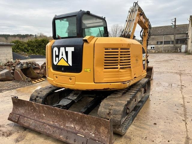 Caterpillar 308 E2CR - Mini bager: slika 5 Caterpillar 308 E2CR - Mini bager: slika 5