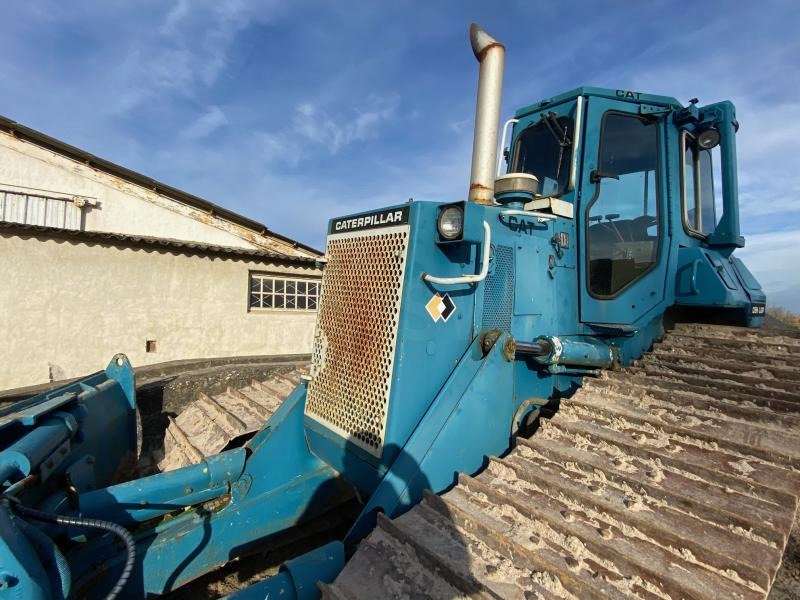 Caterpillar D5H LGP - Buldožer: slika 4 Caterpillar D5H LGP - Buldožer: slika 4