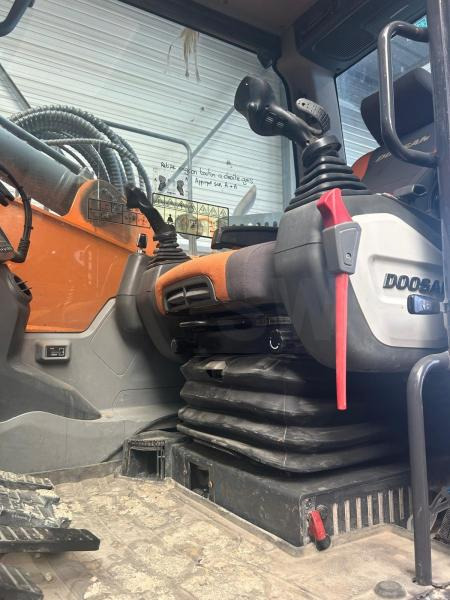 Doosan DX 235 LCR-5 - Bager guseničar: slika 4 Doosan DX 235 LCR-5 - Bager guseničar: slika 4