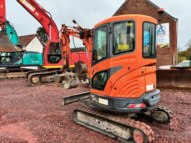 Doosan DX 27 Z - Mini bager: slika 4 Doosan DX 27 Z - Mini bager: slika 4