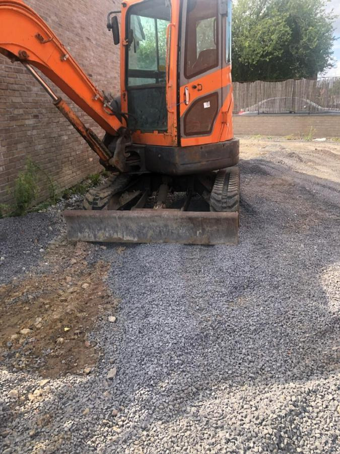 Doosan DX 35Z - Mini bager: slika 1 Doosan DX 35Z - Mini bager: slika 1
