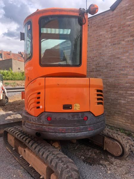 Doosan DX 35Z - Mini bager: slika 2 Doosan DX 35Z - Mini bager: slika 2