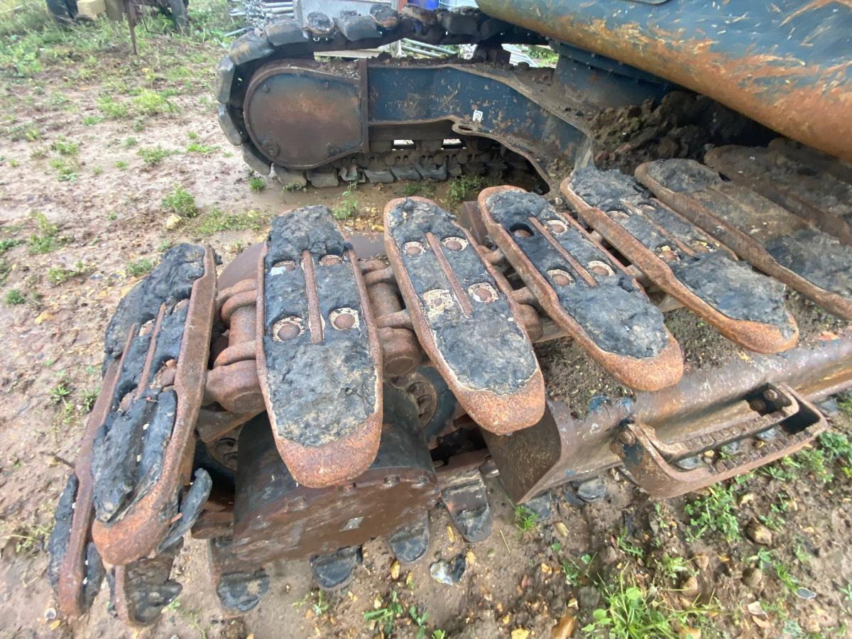Bager guseničar Hyundai HX 145LCR: slika 14