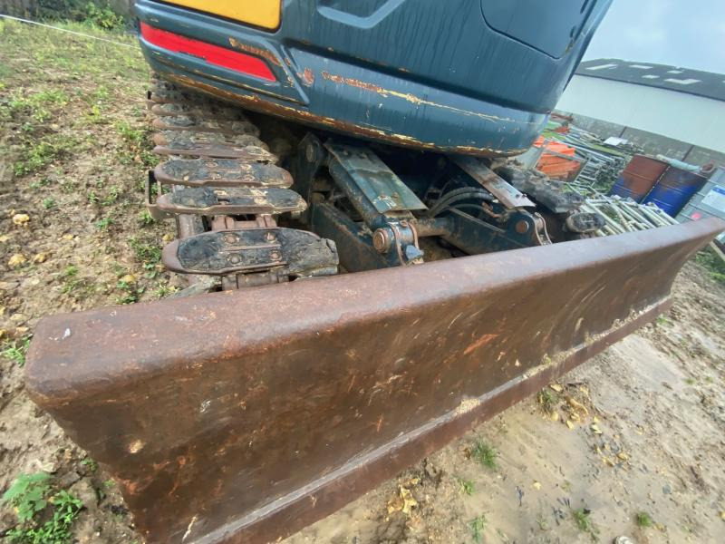 Bager guseničar Hyundai HX 145LCR: slika 13