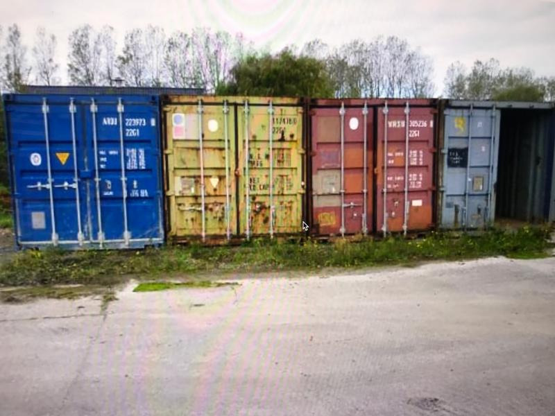 INCONNU CONTAINERS 20 & 40 PIEDS - Brodski kontejner: slika 2 INCONNU CONTAINERS 20 & 40 PIEDS - Brodski kontejner: slika 2