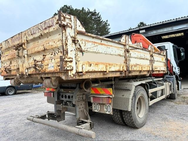 Iveco STRALIS 310 - Kamion sa hidrauličnom kukom, Kamion sa dizalicom: slika 5 Iveco STRALIS 310 - Kamion sa hidrauličnom kukom, Kamion sa dizalicom: slika 5