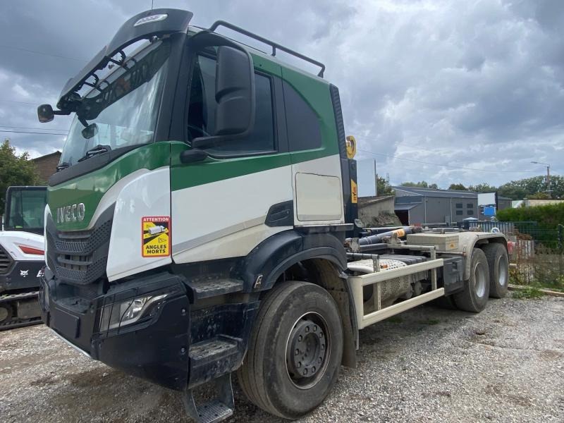 Iveco XWAY 460 - Kamion sa hidrauličnom kukom: slika 3 Iveco XWAY 460 - Kamion sa hidrauličnom kukom: slika 3