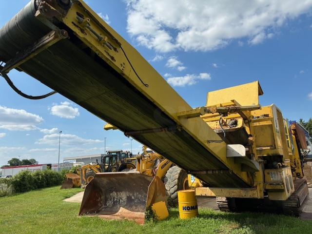 Keestrack APOLLO - Čeljusna drobilica: slika 2 Keestrack APOLLO - Čeljusna drobilica: slika 2