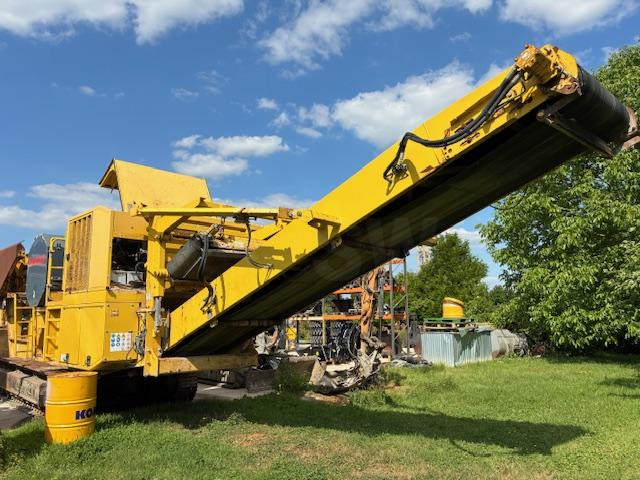 Keestrack APOLLO - Čeljusna drobilica: slika 1 Keestrack APOLLO - Čeljusna drobilica: slika 1