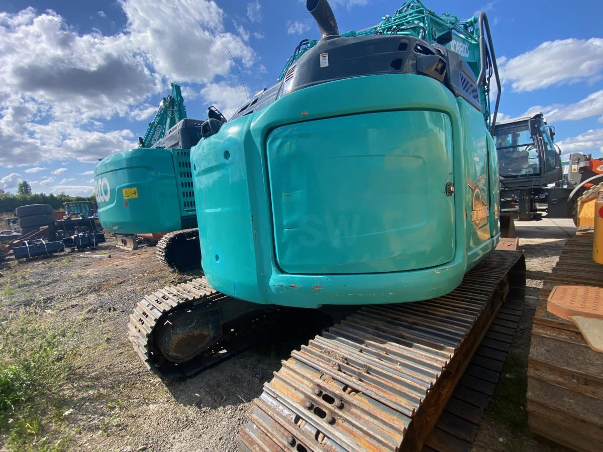 Kobelco SK 140SRLC-5 - Bager guseničar: slika 5 Kobelco SK 140SRLC-5 - Bager guseničar: slika 5