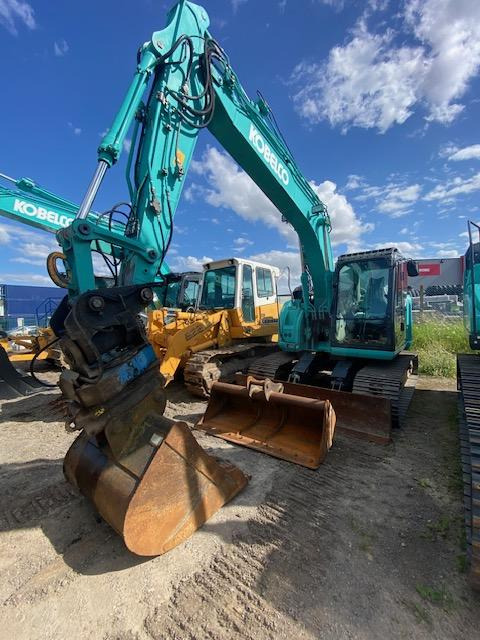 Kobelco SK 140SRLC-5 - Bager guseničar: slika 3 Kobelco SK 140SRLC-5 - Bager guseničar: slika 3