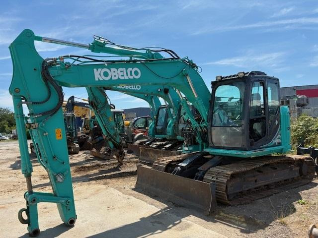 Kobelco SK 140SRLC-5 - Bager guseničar: slika 1 Kobelco SK 140SRLC-5 - Bager guseničar: slika 1