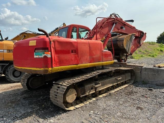 Kobelco SK 210LC-6E - Bager guseničar: slika 2 Kobelco SK 210LC-6E - Bager guseničar: slika 2