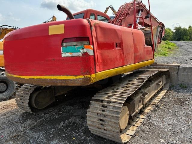 Kobelco SK 210LC-6E - Bager guseničar: slika 3 Kobelco SK 210LC-6E - Bager guseničar: slika 3
