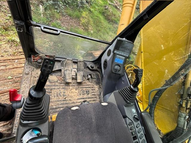 Bager guseničar Komatsu PC 190NLC-8: slika 10 Bager guseničar Komatsu PC 190NLC-8: slika 10