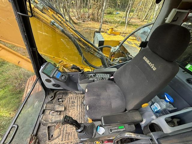 Bager guseničar Komatsu PC 190NLC-8: slika 8 Bager guseničar Komatsu PC 190NLC-8: slika 8