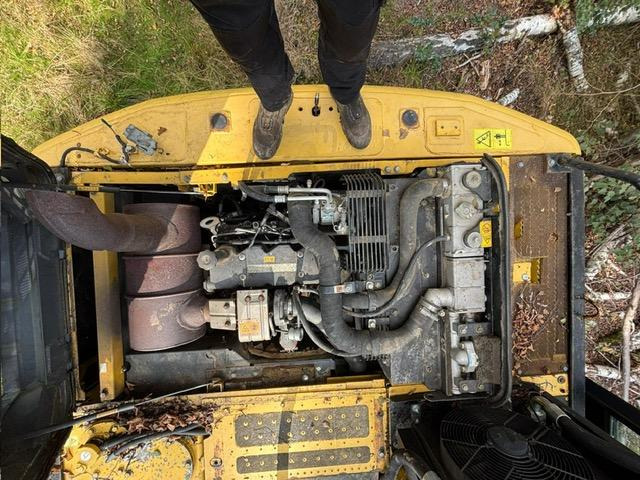 Bager guseničar Komatsu PC 190NLC-8: slika 13 Bager guseničar Komatsu PC 190NLC-8: slika 13