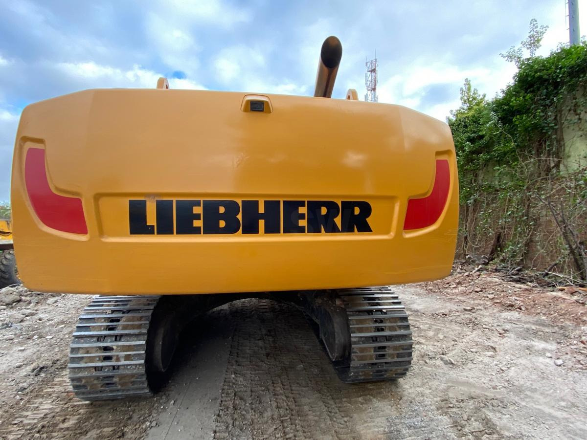 Liebherr R 946 NLC - Bager guseničar: slika 5 Liebherr R 946 NLC - Bager guseničar: slika 5