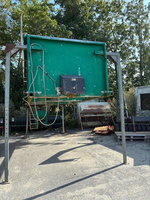 MEGAGIL LEBON FERRY 6,5M3 - Rasipač peska/ Soli: slika 3 MEGAGIL LEBON FERRY 6,5M3 - Rasipač peska/ Soli: slika 3