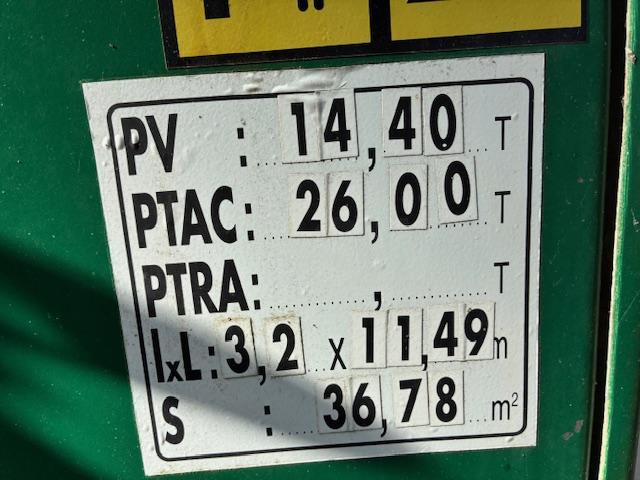 MEGAGIL LEBON FERRY 6,5M3 - Rasipač peska/ Soli: slika 5 MEGAGIL LEBON FERRY 6,5M3 - Rasipač peska/ Soli: slika 5