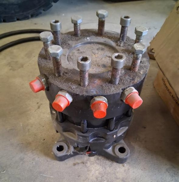 MORIN M1 - Kuka za Građevinska mašina: slika 2 MORIN M1 - Kuka za Građevinska mašina: slika 2