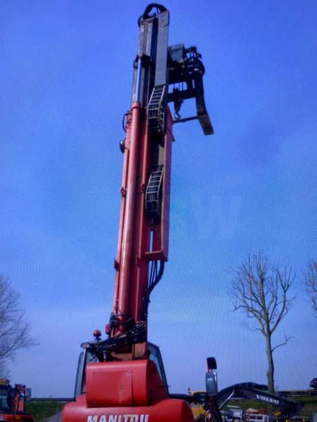Teleskopski upravljač Manitou MRT 1440 EASY: slika 11