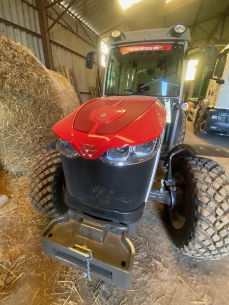 Massey Ferguson 3 WF.75 - Traktor: slika 5 Massey Ferguson 3 WF.75 - Traktor: slika 5