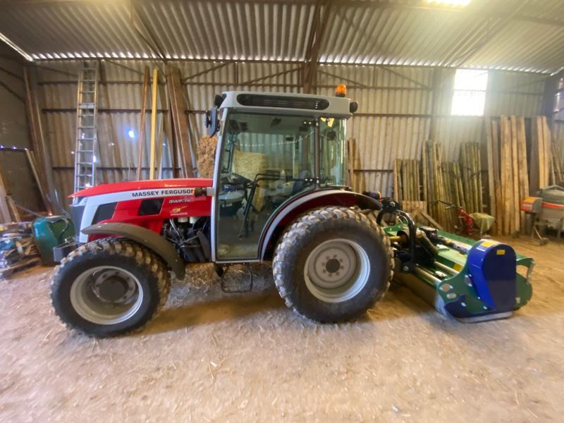 Massey Ferguson 3 WF.75 - Traktor: slika 1 Massey Ferguson 3 WF.75 - Traktor: slika 1